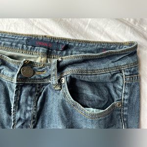 Vigold Women’s Bootcut Denim Jeans Size 5